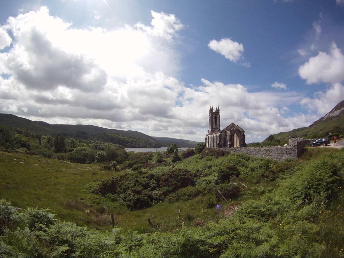 Dunlewey Lodge - Self Catering Donegal Gweedore Exterior photo