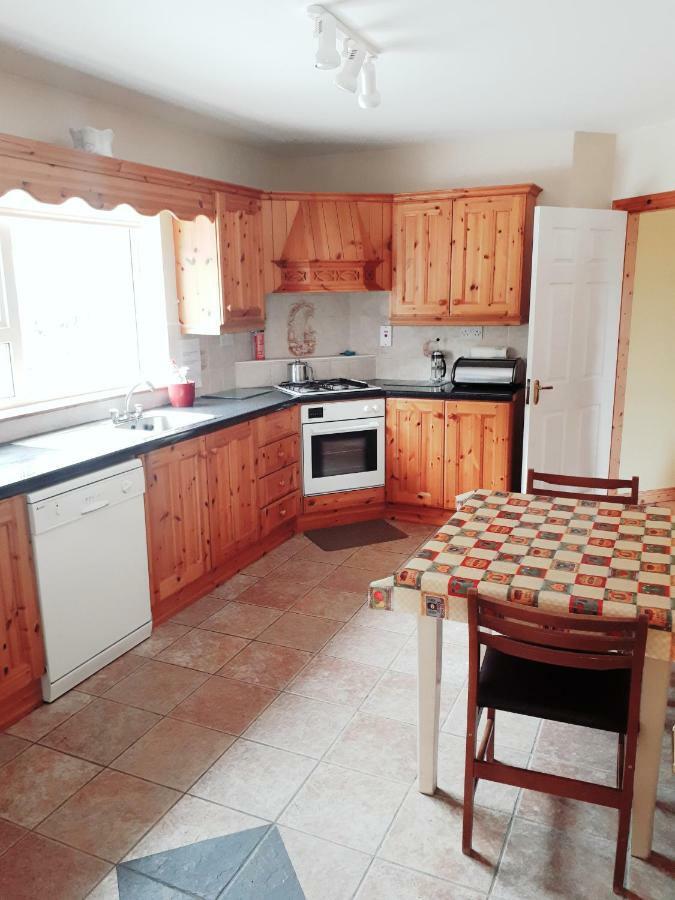 Dunlewey Lodge - Self Catering Donegal Gweedore Exterior photo