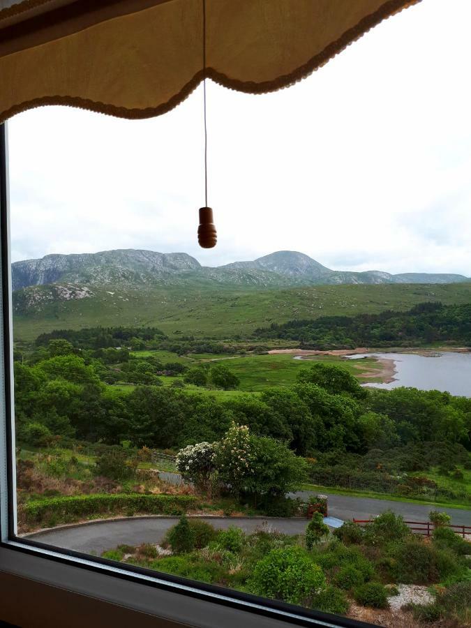 Dunlewey Lodge - Self Catering Donegal Gweedore Exterior photo
