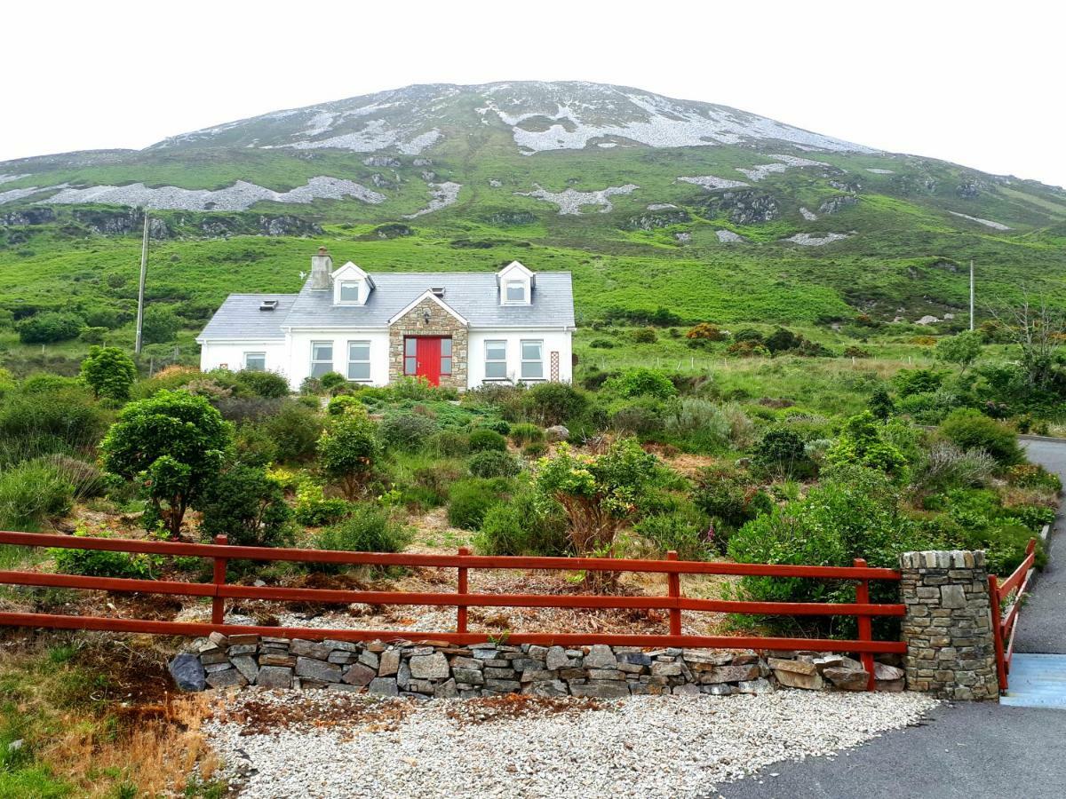 Dunlewey Lodge - Self Catering Donegal Gweedore Exterior photo