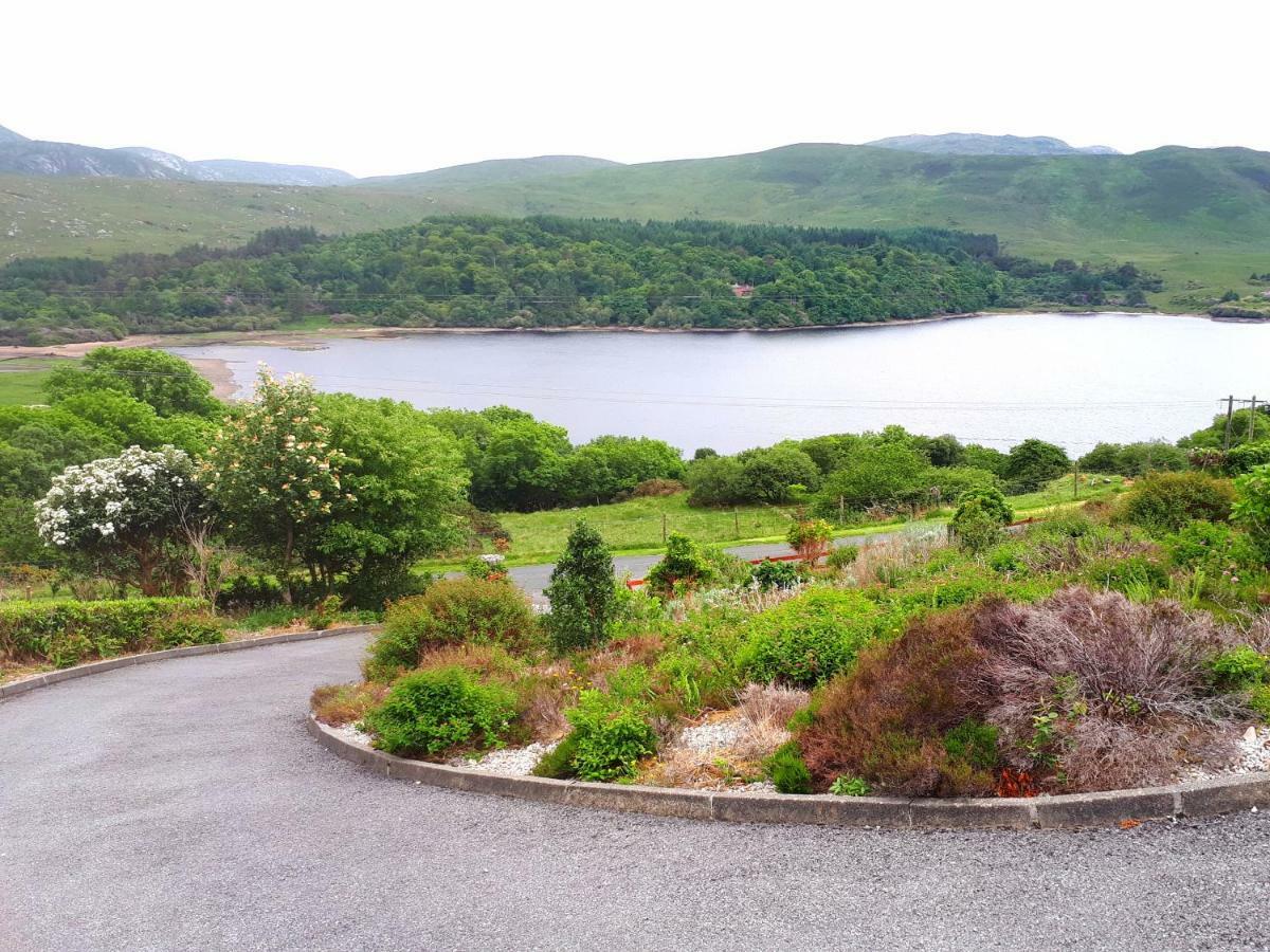 Dunlewey Lodge - Self Catering Donegal Gweedore Exterior photo