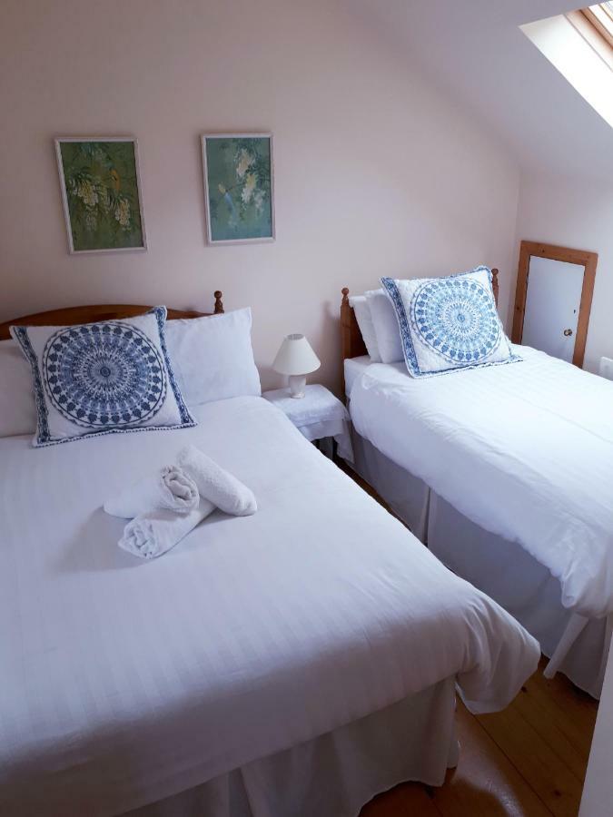 Dunlewey Lodge - Self Catering Donegal Gweedore Exterior photo
