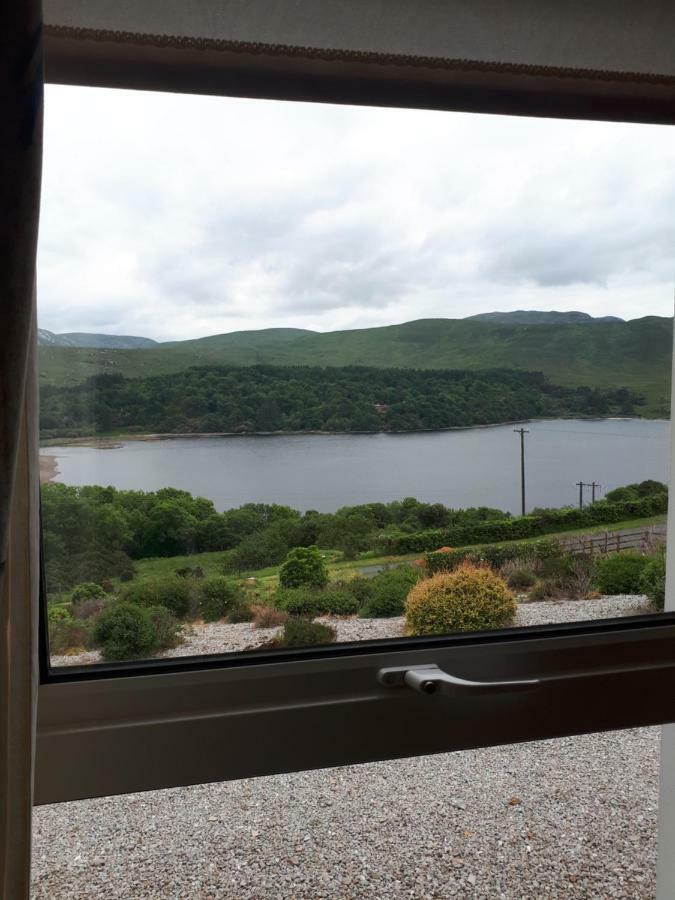 Dunlewey Lodge - Self Catering Donegal Gweedore Exterior photo