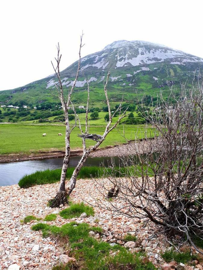 Dunlewey Lodge - Self Catering Donegal Gweedore Exterior photo